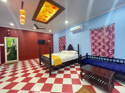 Chola Heritage Resort Hotel in Tamil Nadu