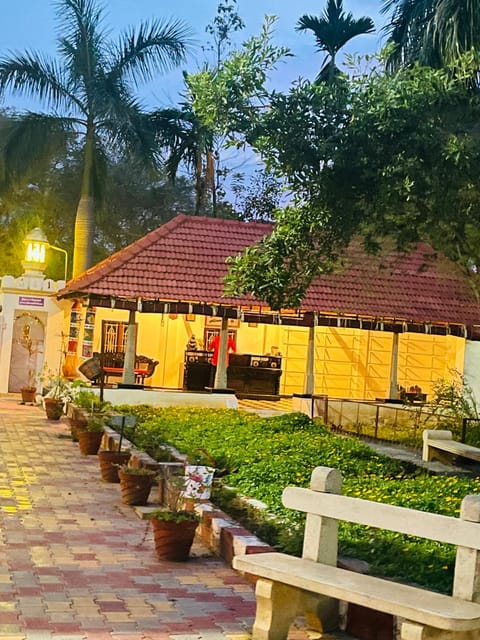 Chola Heritage Resort Hotel in Tamil Nadu