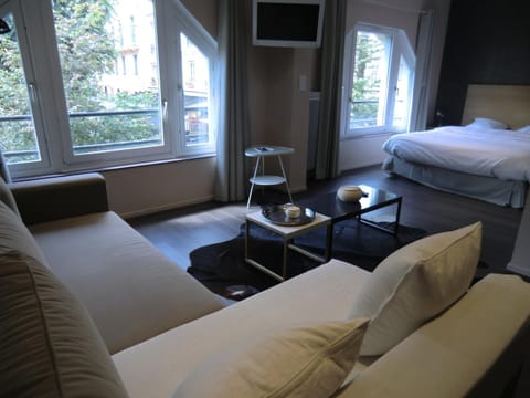 Les Carmes Apartment in Rouen