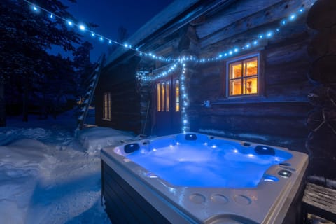 Hot Tub