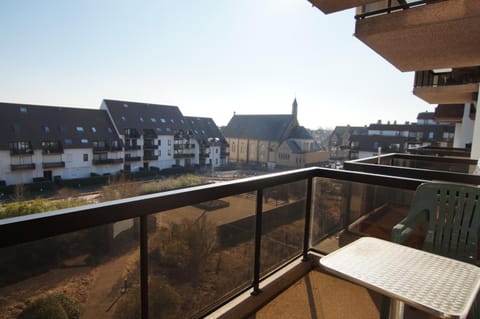 Residentie Koksijde promenade Wohnung in De Panne