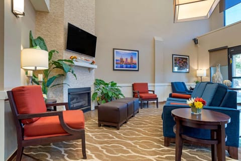 Comfort Suites Mobile East Bay Hôtel in Daphne