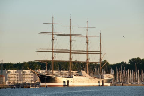 Nearby landmark, Natural landscape