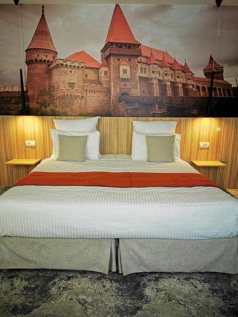 YMY Boutique Residence Hotel in Bucharest