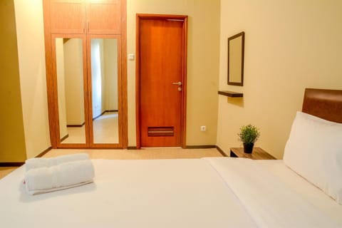 Best 3BR Apartment Grand Palace Kemayoran By Travelio Apartment in Jakarta