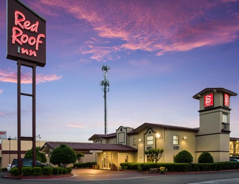 Red Roof Inn Dallas - Richardson Motel in Richardson