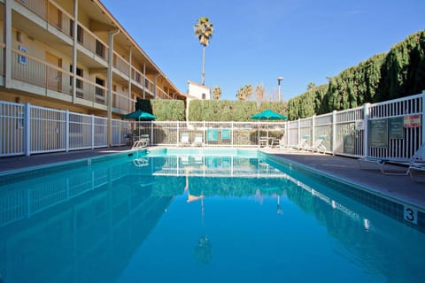 On site, Pool view, Swimming pool