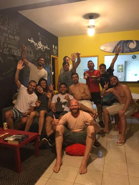 Casa Swell Hostel Bed and Breakfast in State of Pernambuco, Brazil