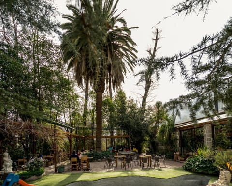Hostería Millahue Natur-Lodge in San Jose de Maipo