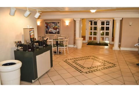 Lobby or reception, Breakfast