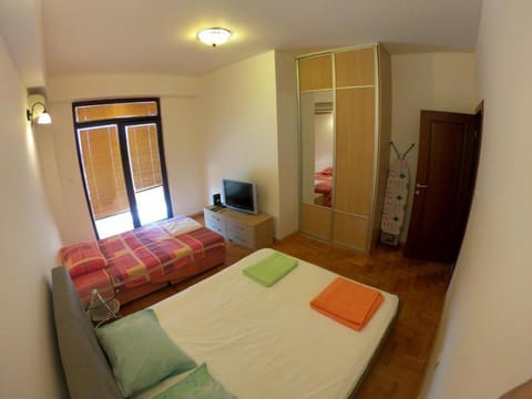 Communal lounge/ TV room, Bedroom