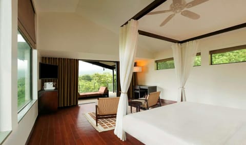Hilton Shillim Estate Retreat and Spa Resort in Maharashtra