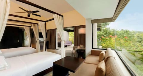 Hilton Shillim Estate Retreat and Spa Resort in Maharashtra
