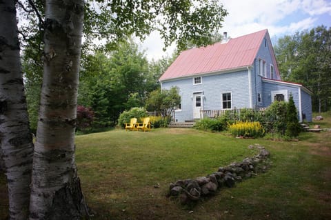 Maggie's Place on the Cabot Trail Albergue natural in Nova Scotia