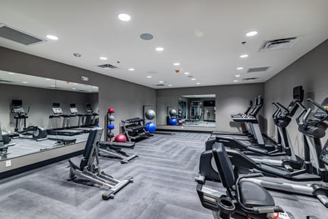 Fitness centre/facilities