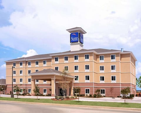 Sleep Inn & Suites Medical Center Hôtel in Shreveport