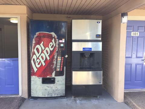 vending machine