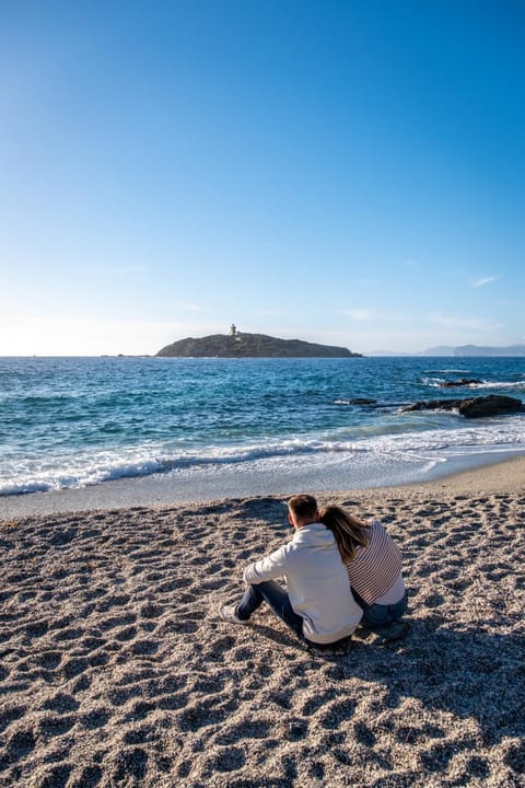 Natural landscape, Beach