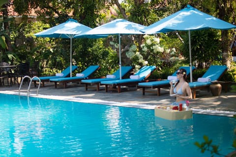 Bai Dinh Garden Resort & Spa Resort in Laos
