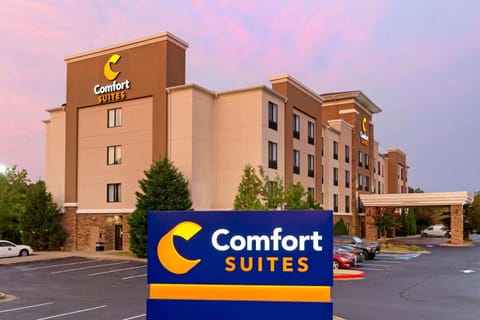 Comfort Suites Little Rock Hotel in Little Rock