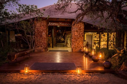 Leopard Mountain Safari Lodge Natur-Lodge in KwaZulu-Natal