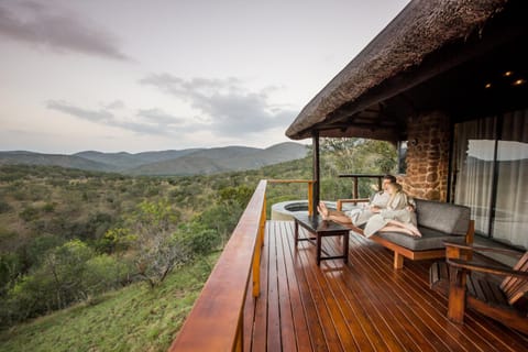 Leopard Mountain Safari Lodge Nature lodge in KwaZulu-Natal