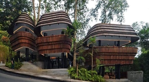 Umah Lawas Villa Ubud Resort in Ubud