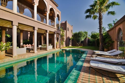 Residence Dar Lamia Marrakech Campingplatz /
Wohnmobil-Resort in Marrakesh