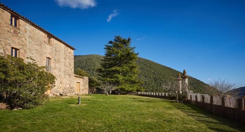 Masia de Vallforners Country House in Maresme