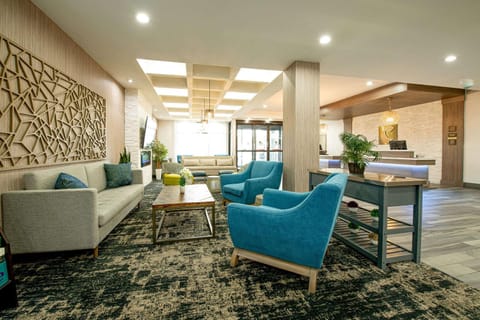 Comfort Suites Oil Center Hotel in Lafayette
