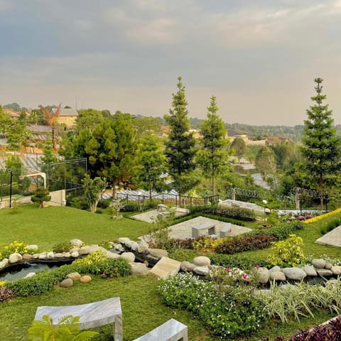 Valle Verde Villas House in West Java