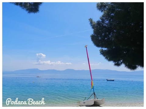 Day, Natural landscape, Beach, Sea view