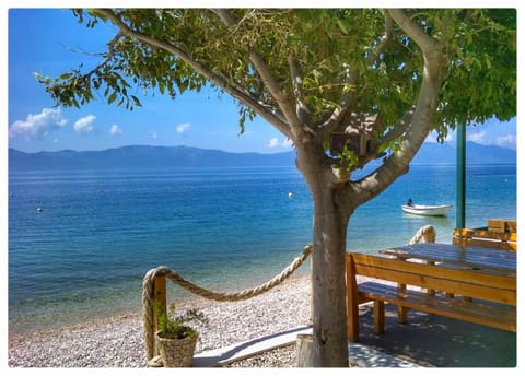 Day, Natural landscape, Beach, Sea view