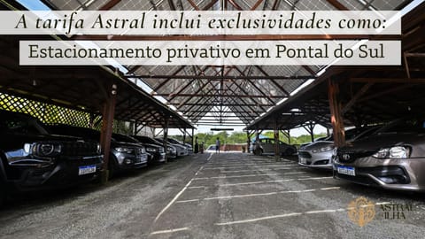 Pousada Astral da Ilha Posada in State of Paraná