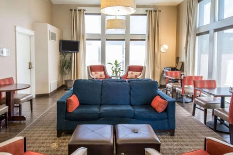 Comfort Inn & Suites Hôtel in Spokane Valley