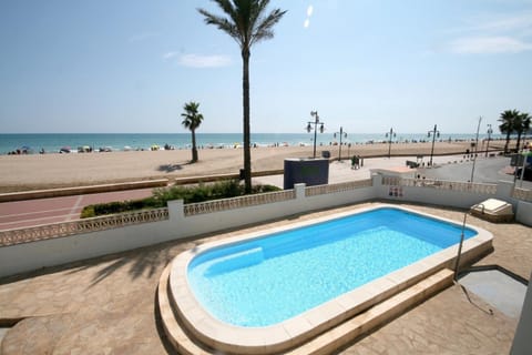 Apartamentos Barramundi Apartment in Peniscola