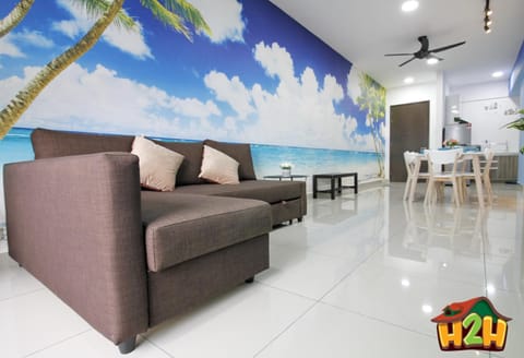 H2H - Summer Holidays Majestic Ipoh Condo in Ipoh