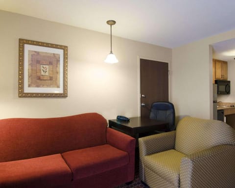 Affordable Suites of America Rogers - Bentonville Hôtel in Rogers