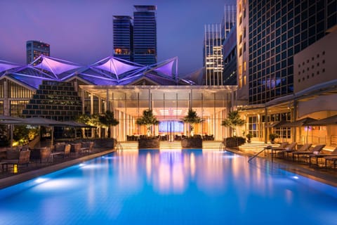 Conrad Centennial Singapore Hotel in Singapore