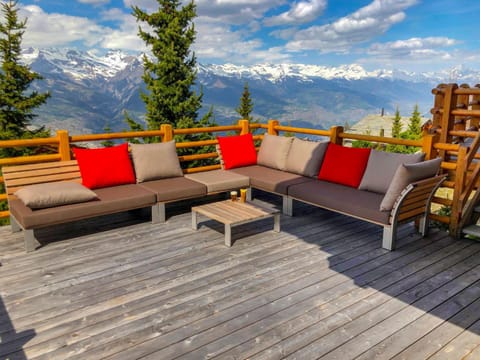 Chalet Sebas by Interhome Chalet in Nendaz