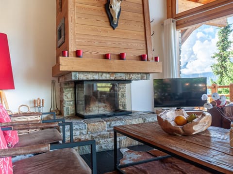 Chalet Sebas by Interhome Chalet in Nendaz