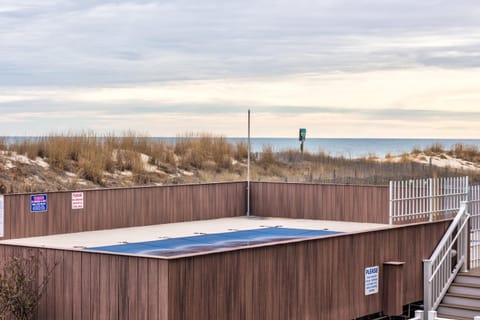 Beachmark Condominium House in Ocean City