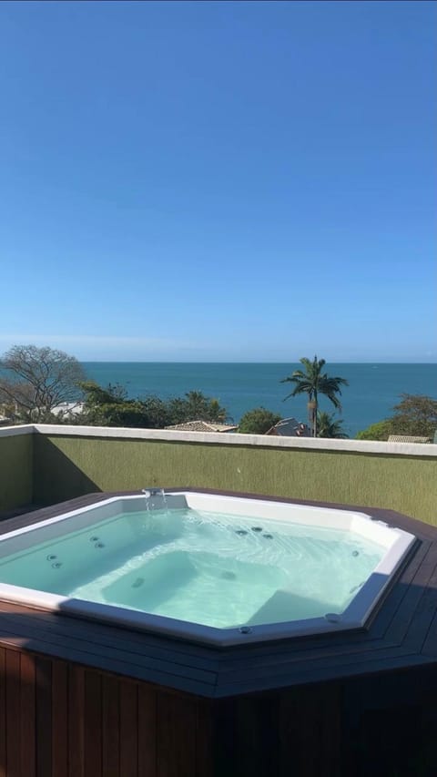 Hot Tub, Balcony/Terrace, Sea view, Open Air Bath