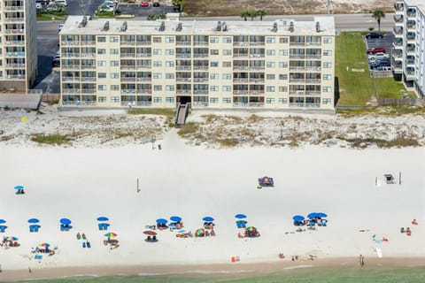 Property building, Beach