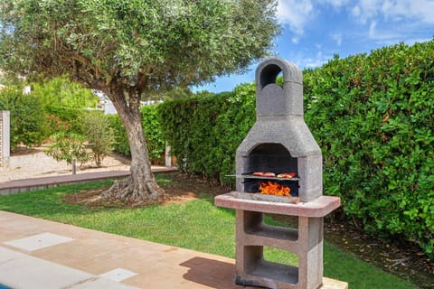 BBQ facilities, Garden