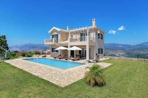 Villa Kalithea Villa in Argostolion