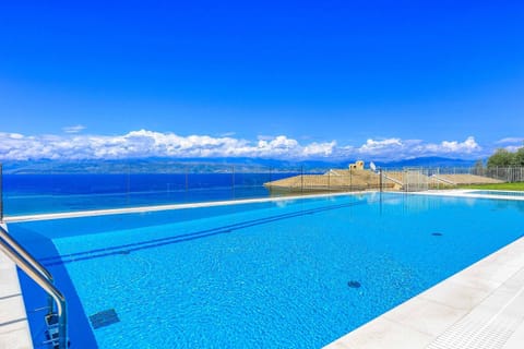 Villa Irida Villa in Corfu, Greece