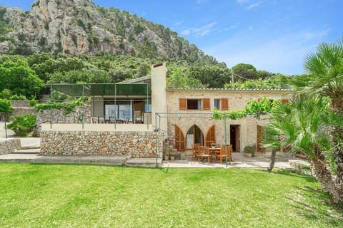 Ca na Copea Villa in Pollença