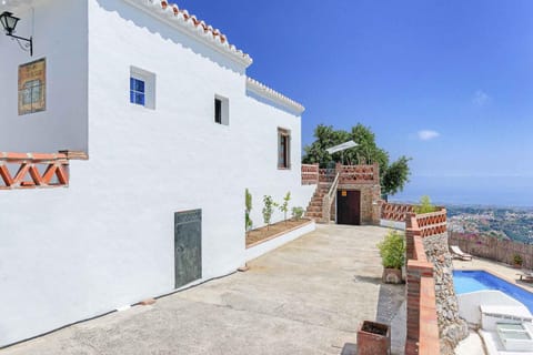 Villa Lizar Chalet in Frigiliana