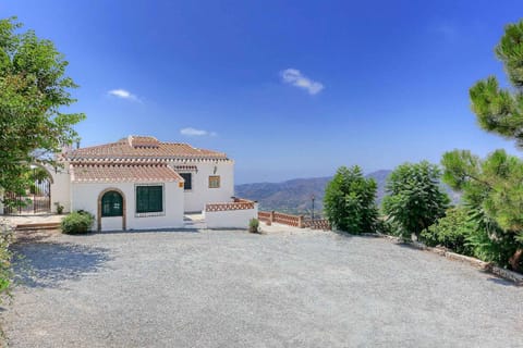 Villa Lizar Villa in Frigiliana